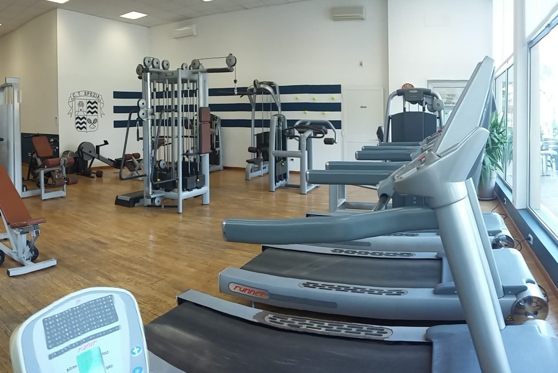 Macchine cardio-fitness e attrezzature della palestra CTS